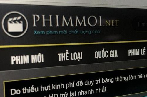Công an thành phố Hồ Chí Minh khởi tố vụ chiếu phim lậu trên trang phimmoi.net