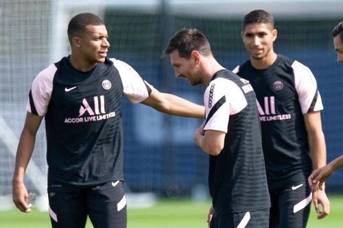 Mbappe tiếp tục ra sân, Messi có thể vẫn ngồi ngoài