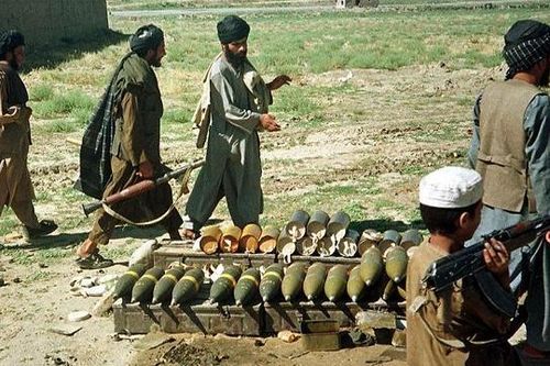 Taliban chiếm giữ lượng vũ khí trị giá hàng tỉ USD do Mỹ sản xuất