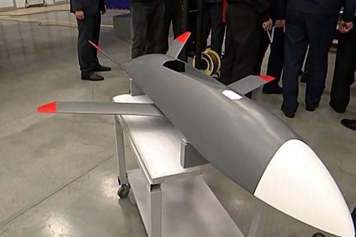 Nga cần một máy bay 'bất thường' để mang những UAV Molniya tấn công kiểu 'bầy đàn'