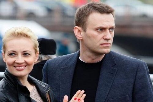 Nhân vật đối lập Navalny hành động thách thức Nga, kêu gọi phá hoại giữa lúc ngồi tù