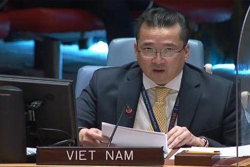 Việt Nam đề cao hợp tác quốc tế và đoàn kết nhằm có các giải pháp hiệu quả trong chống khủng bố