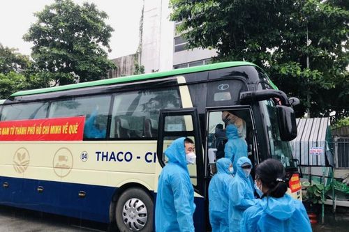 Quảng Nam tạm dừng tiếp nhận người về từ TP. HCM và các tỉnh phía Nam