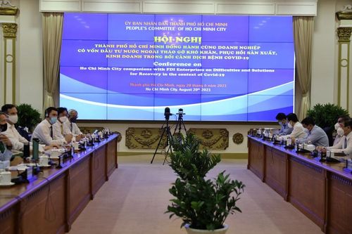 Doanh nghiệp FDI tại TP. HCM thiệt hại hàng trăm tỷ đồng mỗi tháng vì Covid-19