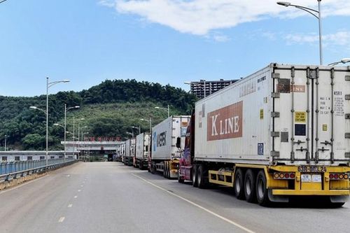 Xiết chặt quản lý người ra vào Cửa khẩu quốc tế Kim Thành lớn nhất vùng Tây Bắc