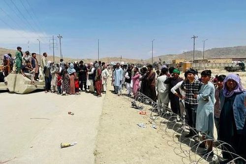 Nga sẵn sàng cung cấp máy bay để di tản người Afghanistan