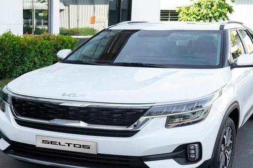 Kia Seltos 1.4 gia tăng trang bị tất cả các phiên bản
