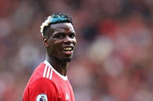 M.U mạo hiểm phá khung lương vì Paul Pogba