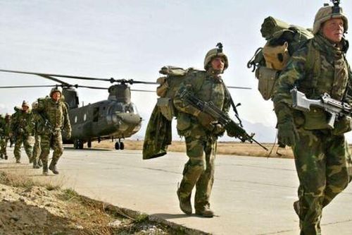 Mỹ sẽ phát động cuộc chiến kiểu mới chống Taliban ở Afghanistan?