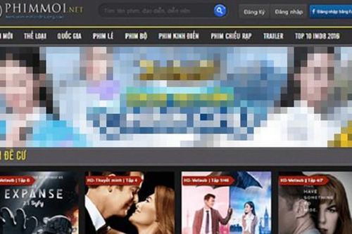 Công an TPHCM khởi tố vụ án liên quan phimmoi.net