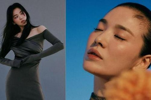 Song Hye Kyo 'lão hóa ngược', body và thần thái đỉnh cao như siêu mẫu hàng đầu