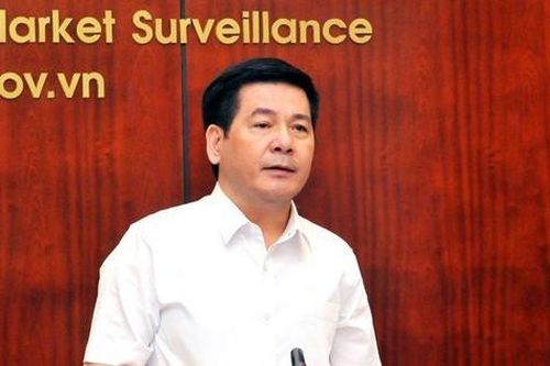Nhiều cán bộ quản lý thị trường bị bắt, Bộ trưởng Công Thương nói gì?