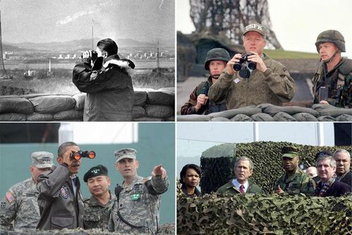 Sau Afghanistan, Mỹ sẽ rút quân khỏi Hàn Quốc?