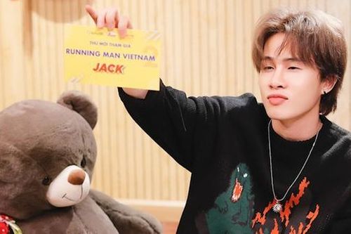 Jack bị rút khỏi Running Man Việt, đền hợp đồng tiền tỷ?
