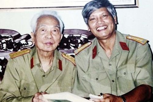 Dòng chảy âm nhạc về Đại tướng Võ Nguyên Giáp
