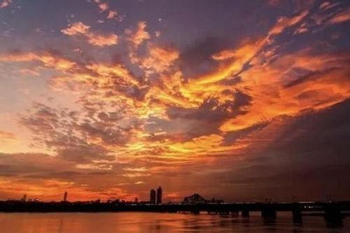 Hạt phù sa của dòng sông