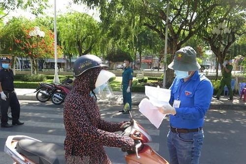 Khánh Hòa đặt mục tiêu kiểm soát dịch COVID-19 trước ngày 25/8