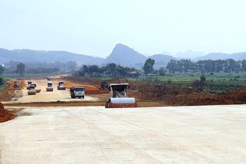 Các dự án giao thông gặp nhiều khó khăn về thi công giữa dịch COVID-19