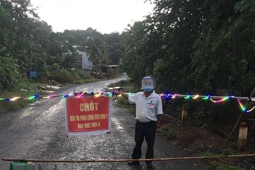 Bình Phước bảo vệ và mở rộng 'vùng xanh,' nối lại sản xuất