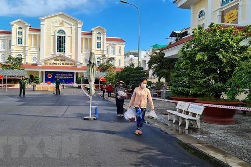 Cần Thơ thực hiện các giải pháp để sớm đạt trạng thái bình thường mới