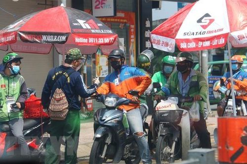 Từ ngày 23/8, TP. HCM sẽ thực hiện nghiêm 'ai ở đâu ở yên đó'
