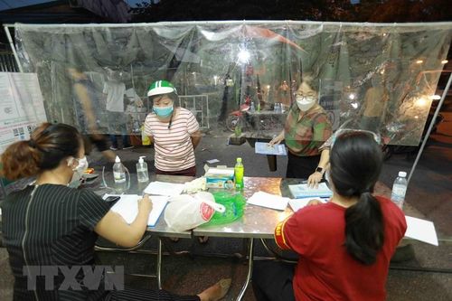 Hà Nội: Giảm 50% hộ kinh doanh bán lẻ trong chợ đầu mối phía Nam