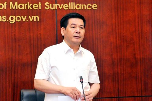 Lãnh đạo Bộ Công Thương: Phải kiên quyết làm trong sạch bộ máy QLTT