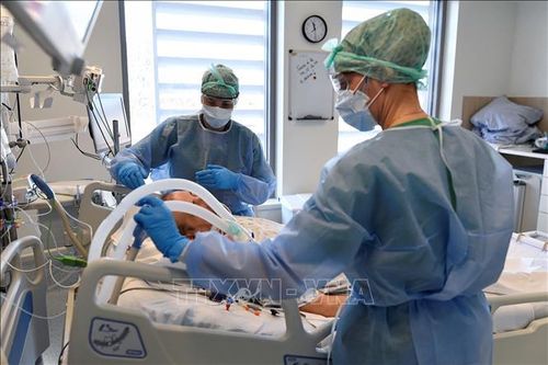 Gia tăng ca mắc, Bỉ lo ngại làn sóng dịch COVID-19 mới