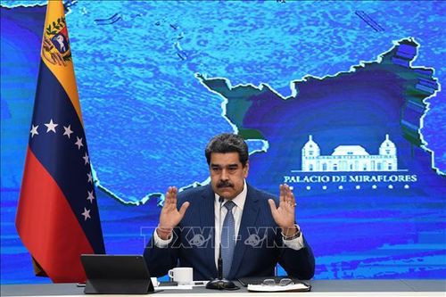 Tổng thống Venezuela điều chỉnh Nội các