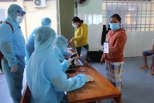 Nền tảng hỗ trợ lấy mẫu và trả kết quả xét nghiệm theo hình thức điện tử trực tuyến rút ngắn thời gian chờ đợi