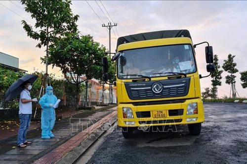 Xử lý nhiều đối tượng gian lận giấy tờ để qua chốt kiểm dịch
