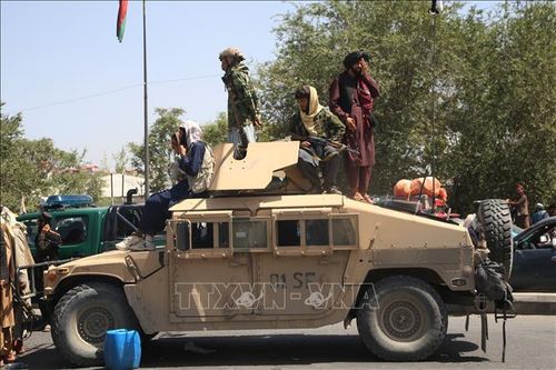 Taliban đề nghị Liên hợp quốc ở lại Afghanistan thực hiện các hoạt động nhân đạo