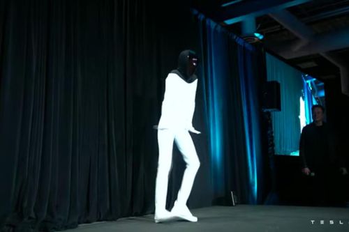 Tesla dự kiến ra mắt mẫu robot hình người vào năm 2022