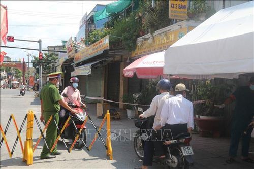 Tiền Giang nỗ lực thu hẹp 'vùng đỏ', lan tỏa 'vùng xanh'