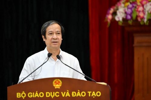 Bộ trưởng Nguyễn Kim Sơn: Ưu tiên số một của giáo dục phổ thông là dạy người