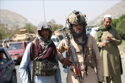 Nhật Bản chưa có ý định công nhận chính quyền của Taliban