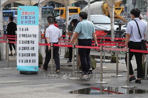 Hàn Quốc gia hạn một số biện pháp hạn chế