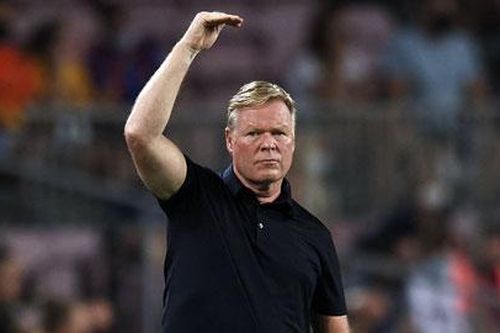 Koeman đã sẵn sàng chinh phục mọi thử thách