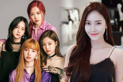 Jessica tự nhận là 'fan cứng' của BlackPink, đặc biệt 'mê mẩn' thành viên này