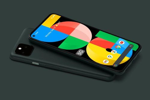 Trên tay Google Pixel 5a: Đối thủ xứng tầm của iPhone giá rẻ