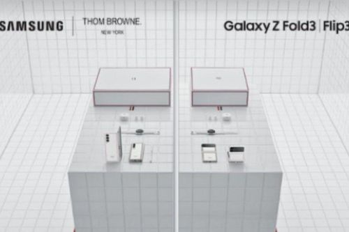 Hết hàng trong vỏn vẹn vài giờ, Samsung xác nhận kỷ lục đặt hàng mới cho phiên bản Thom Browne