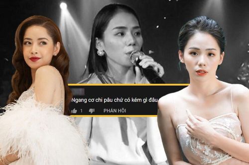 Khi 'thánh nữ cover' Hương Ly hát live, dân mạng tranh cãi: 'Ngang cơ' với Chi Pu?