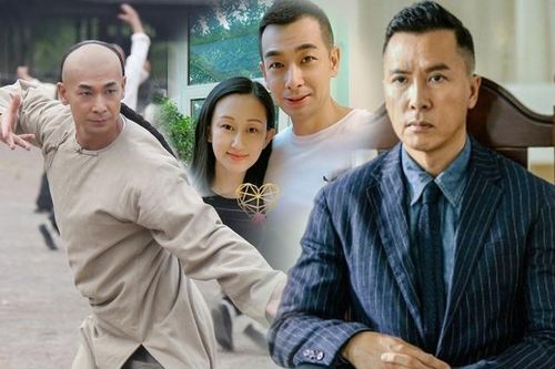 Hết thời, ngôi sao võ thuật từng bị Chung Tử Đơn chèn ép, cuộc sống hiện tại đáng ghen tị