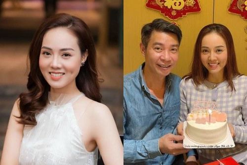 Vợ Công Lý tự dưng thèm đồ ngọt, cư dân mạng vội vã chúc mừng