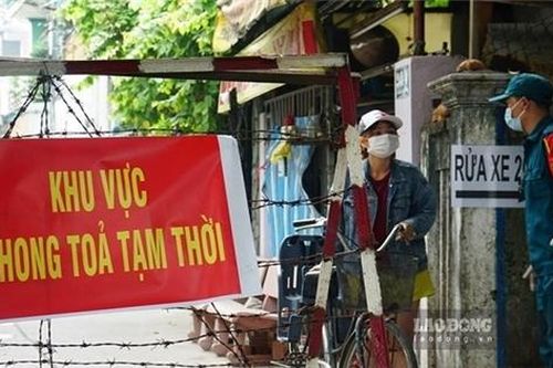 TP.HCM yêu cầu 'ai ở đâu ở yên đó' từ ngày 23/8