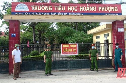 Thực hiện có hiệu quả mục tiêu vừa phòng, chống dịch COVID-19 vừa bảo đảm ANTT ngay từ cơ sở