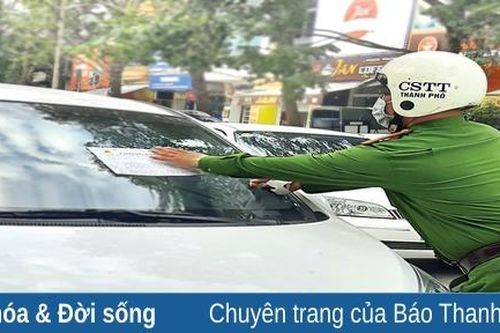 Xử lý vi phạm phương tiện dừng, đỗ qua hình ảnh: Giải pháp mạnh, nhưng chưa tận gốc