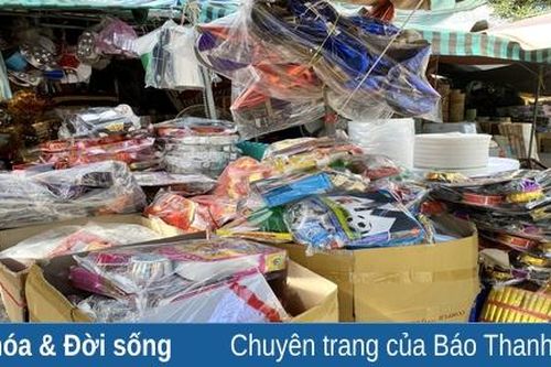 Thị trường vàng mã ế ẩm trong tháng 'cô hồn'