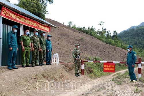 Chung sức phòng, chống dịch trong tình hình mới