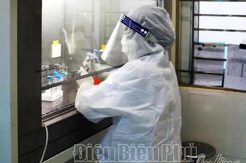 Điện Biên: 42 F1 của BN293907 có kết quả lần 1 âm tính